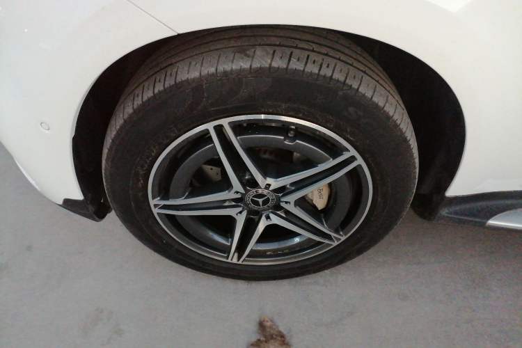 Used Mercedes-Benz EQC 2020 EQC 400 4MATIC Exterior 7