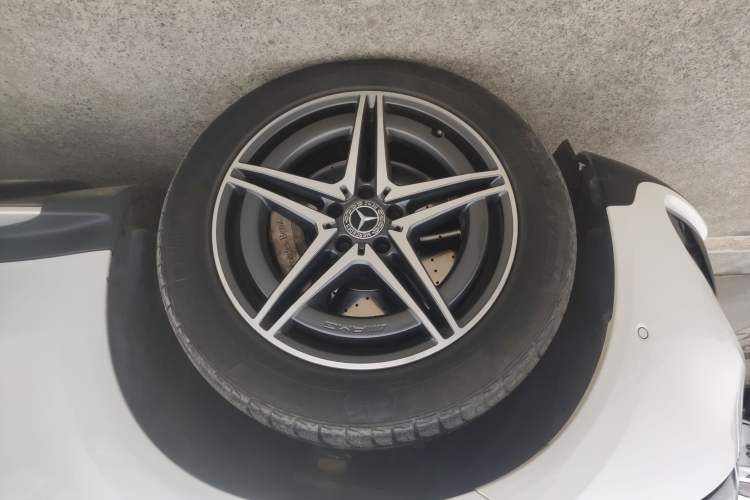 Used Mercedes-Benz EQC 2020 EQC 400 4MATIC Exterior 7
