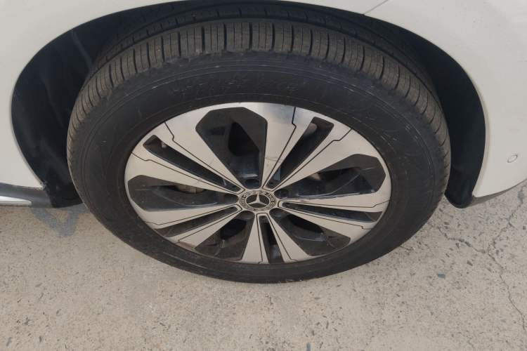 Used Mercedes-Benz EQC 2020 EQC 350 4MATIC Exterior 7