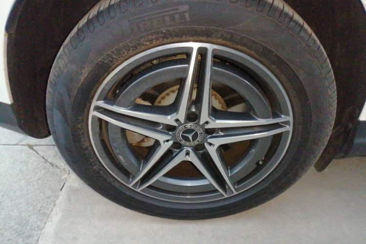 Used Mercedes-Benz EQC 2020 EQC 400 4MATIC Exterior 8