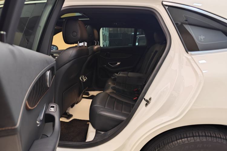 Used Mercedes-Benz EQC 2020 EQC 400 4MATIC Exterior 8