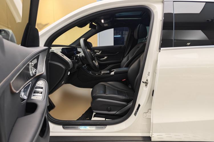 Used Mercedes-Benz EQC 2020 EQC 400 4MATIC Exterior 9