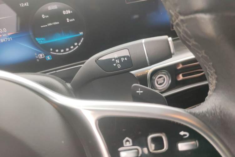 Used Mercedes-Benz EQC 2020 EQC 400 4MATIC Gear Lever
