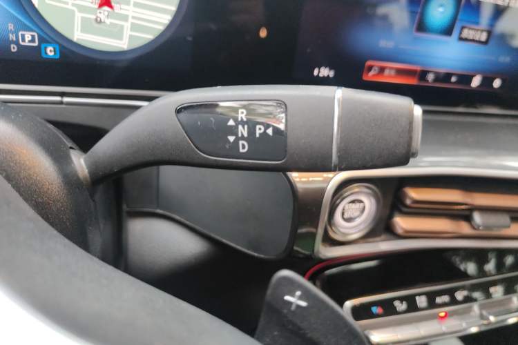 Used Mercedes-Benz EQC 2020 EQC 350 4MATIC Gear Lever