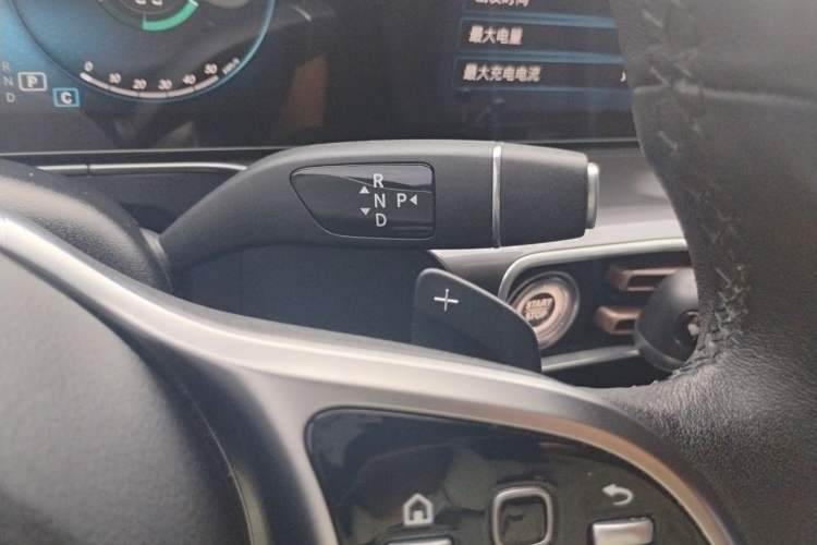 Used Mercedes-Benz EQC 2020 EQC 350 4MATIC Gear Lever
