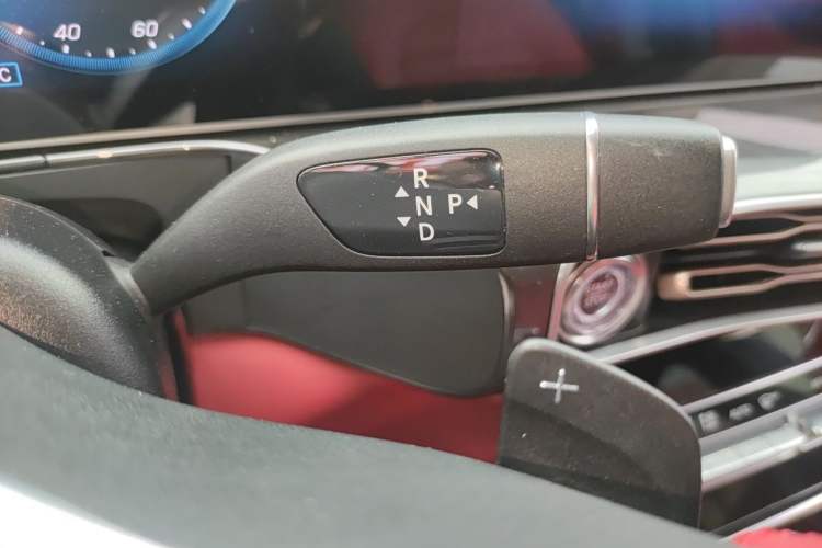 Used Mercedes-Benz EQC 2020 EQC 400 4MATIC Gear Lever