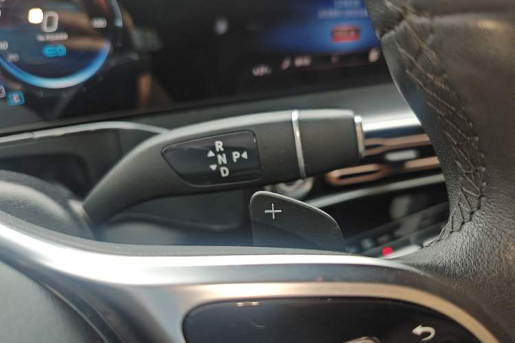 Used Mercedes-Benz EQC 2020 EQC 350 4MATIC Gear Lever