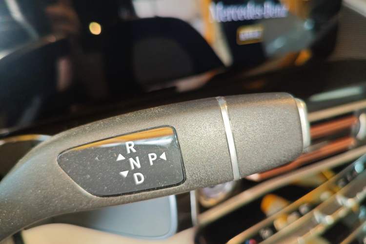 Used Mercedes-Benz EQC 2020 EQC 350 4MATIC Gear Lever