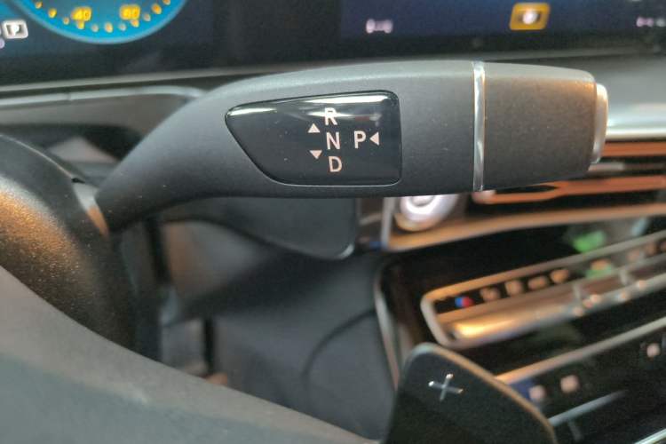 Used Mercedes-Benz EQC 2020 EQC 400 4MATIC Gear Lever