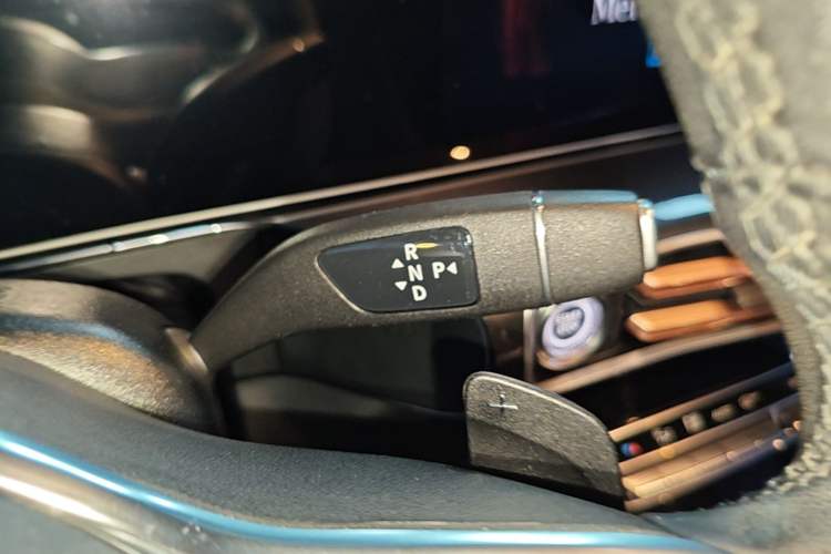 Used Mercedes-Benz EQC 2020 EQC 350 4MATIC Gear Lever