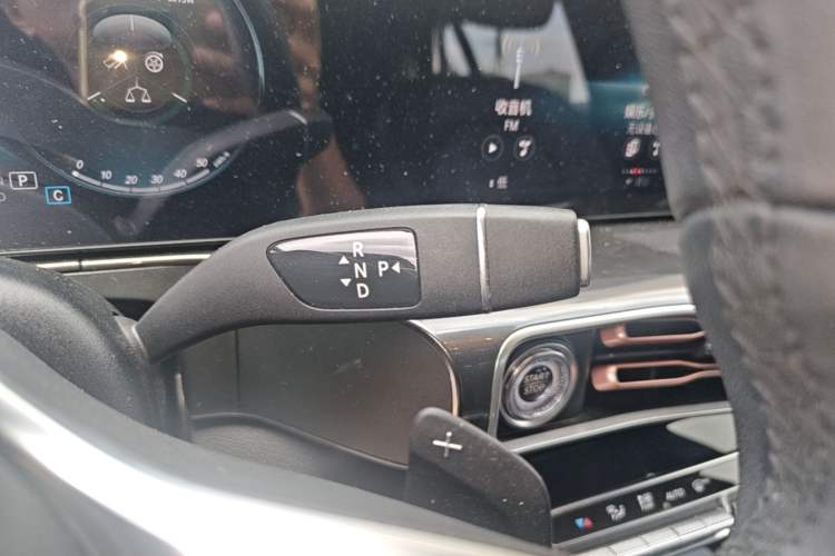 Used Mercedes-Benz EQC 2020 EQC 350 4MATIC Gear Lever