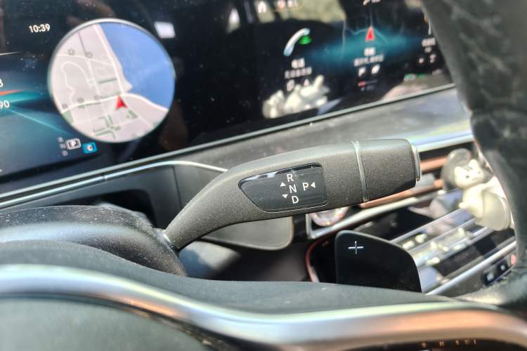Used Mercedes-Benz EQC 2020 EQC 400 4MATIC Gear Lever