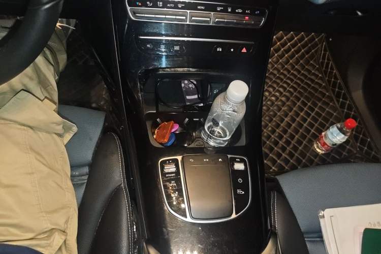 Used Mercedes-Benz EQC 2020 EQC 350 4MATIC Gear Lever