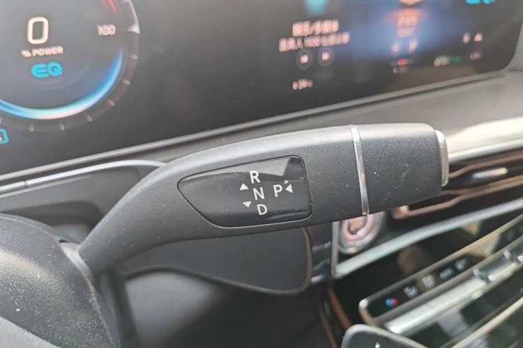 Used Mercedes-Benz EQC 2020 EQC 350 4MATIC Gear Lever