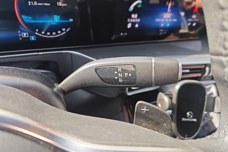 Used Mercedes-Benz EQC 2020 EQC 400 4MATIC Gear Lever