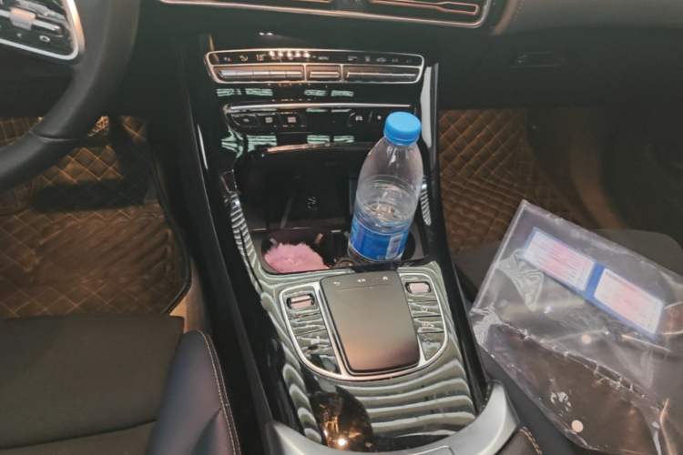 Used Mercedes-Benz EQC 2020 EQC 400 4MATIC Gear Lever