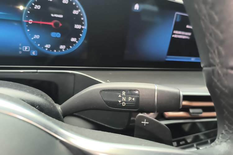 Used Mercedes-Benz EQC 2020 EQC 400 4MATIC Gear Lever