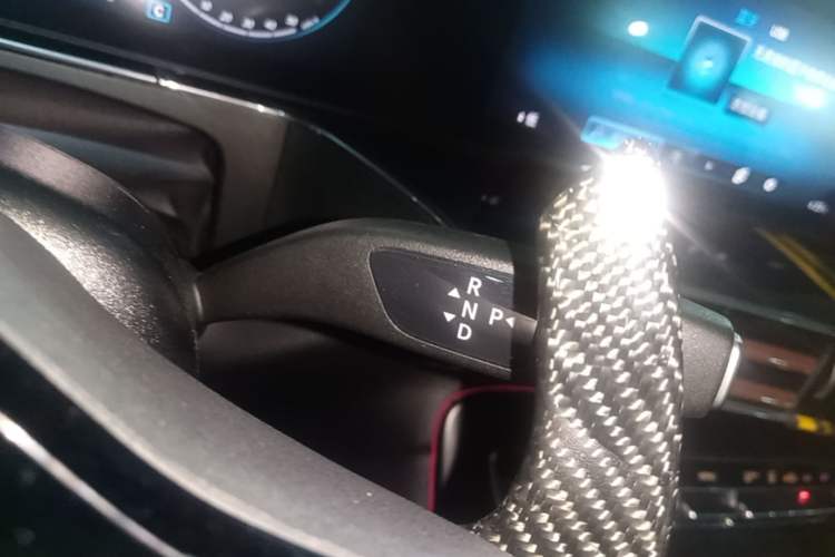 Used Mercedes-Benz EQC 2020 EQC 400 4MATIC Gear Lever