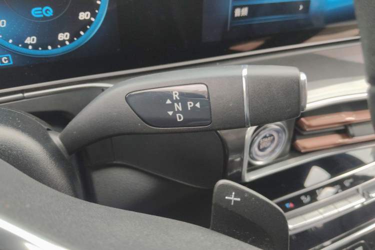 Used Mercedes-Benz EQC 2020 EQC 350 4MATIC Gear Lever