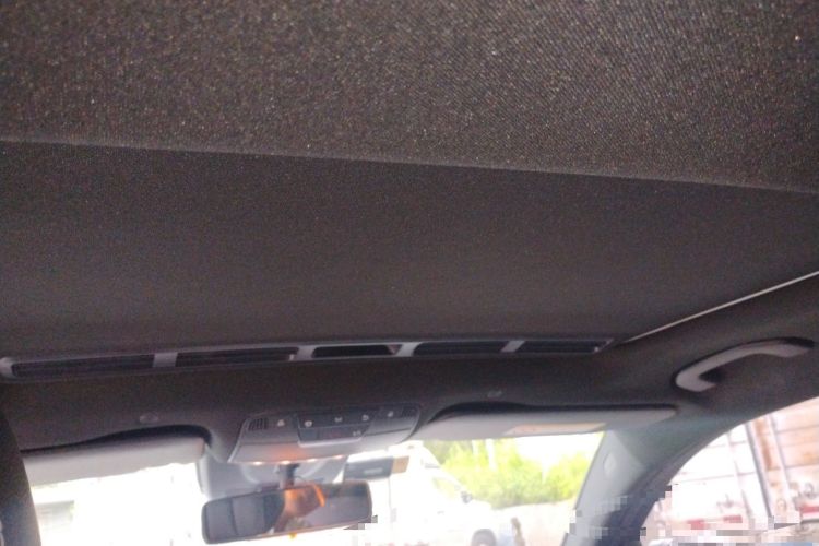 Used Mercedes-Benz EQC 2020 EQC 350 4MATIC Headliner