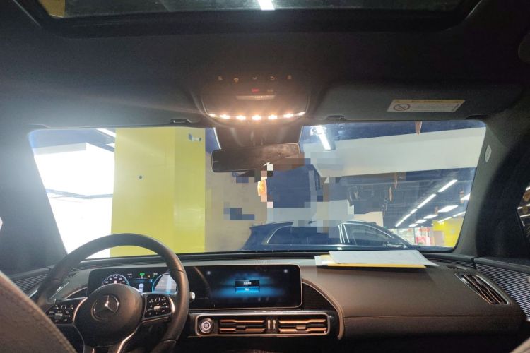 Used Mercedes-Benz EQC 2020 EQC 350 4MATIC Headliner