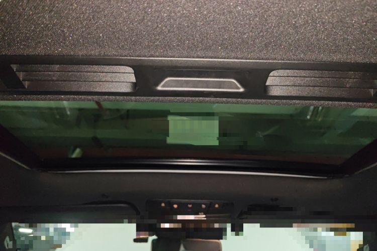 Used Mercedes-Benz EQC 2020 EQC 400 4MATIC Headliner