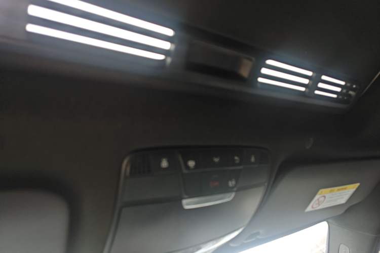 Used Mercedes-Benz EQC 2020 EQC 350 4MATIC Headliner