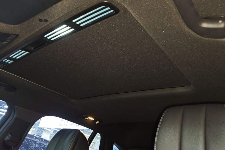 Used Mercedes-Benz EQC 2020 EQC 350 4MATIC Headliner