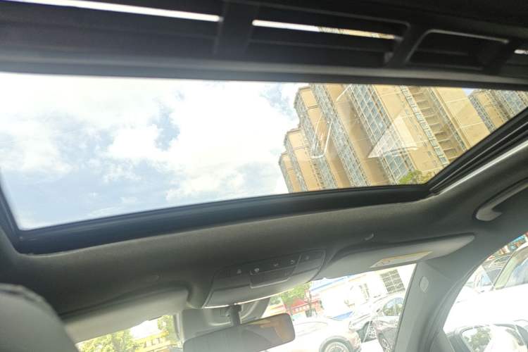 Used Mercedes-Benz EQC 2020 EQC 350 4MATIC Headliner