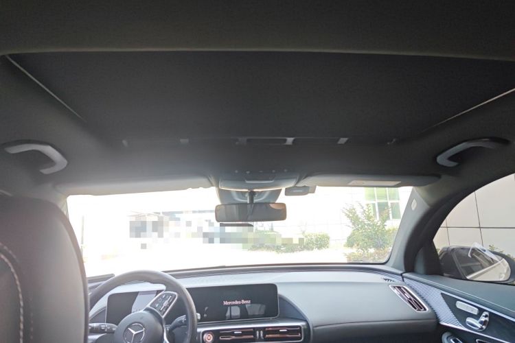 Used Mercedes-Benz EQC 2020 EQC 350 4MATIC Headliner