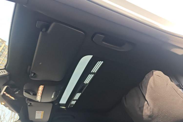 Used Mercedes-Benz EQC 2020 EQC 400 4MATIC Headliner