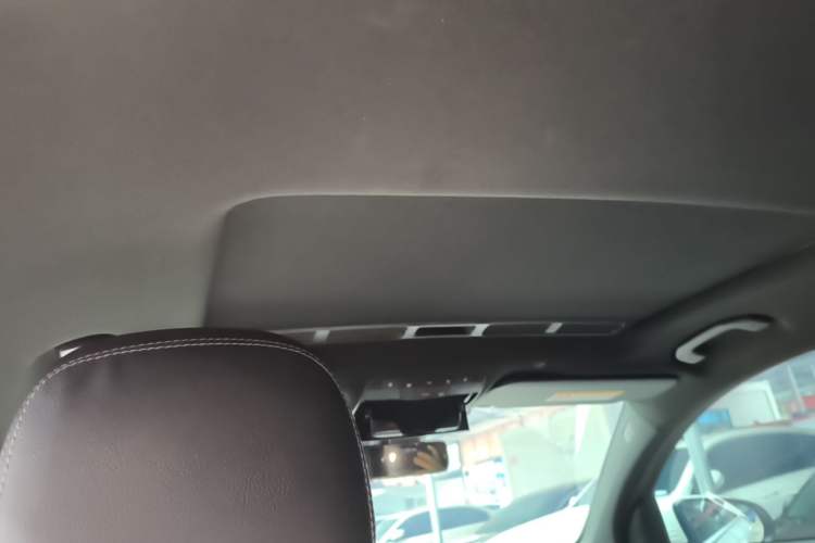Used Mercedes-Benz EQC 2020 EQC 400 4MATIC Headliner