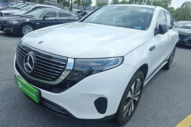 Used Mercedes-Benz EQC 2020 EQC 350 4MATIC
