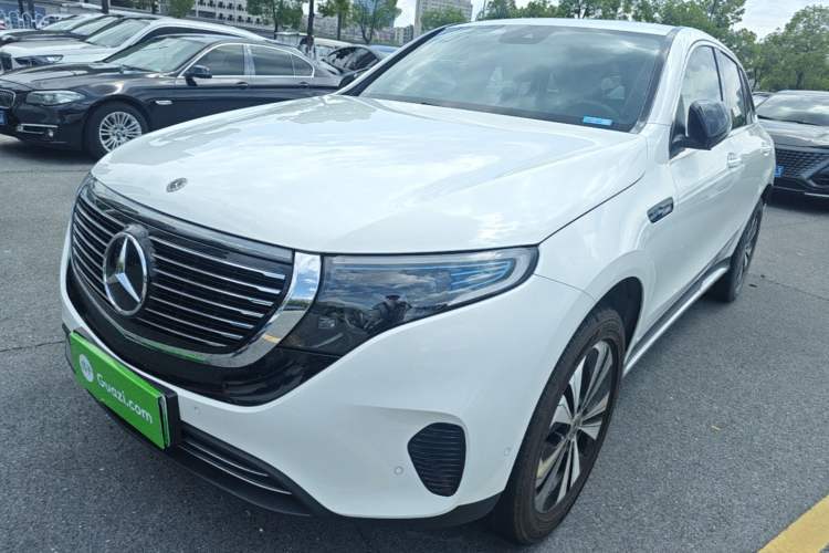 Used Mercedes-Benz EQC 2020 EQC 350 4MATIC Guazi used car, China used car export, Used car for sale, Used  cars, Cheapest cars for sale
