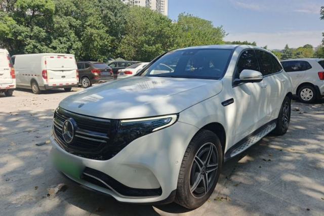 Gebrauchter Mercedes-Benz EQC 2020 EQC 400 4MATIC