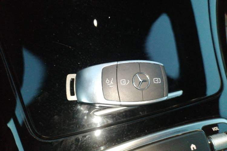 Used Mercedes-Benz EQC 2020 EQC 400 4MATIC Interior 1