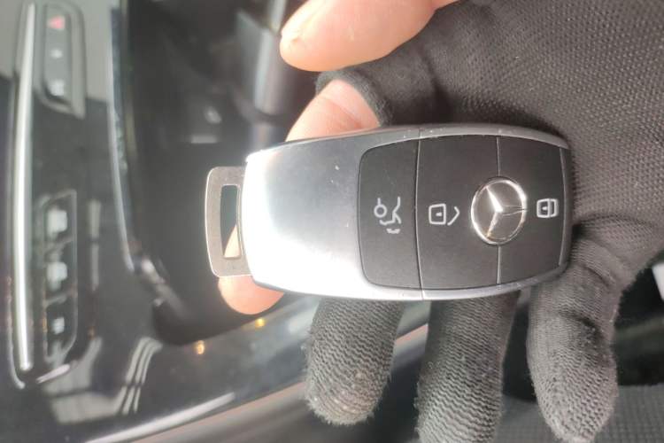 Used Mercedes-Benz EQC 2020 EQC 400 4MATIC Interior 1