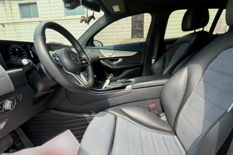 Used Mercedes-Benz EQC 2020 EQC 350 4MATIC Interior 1