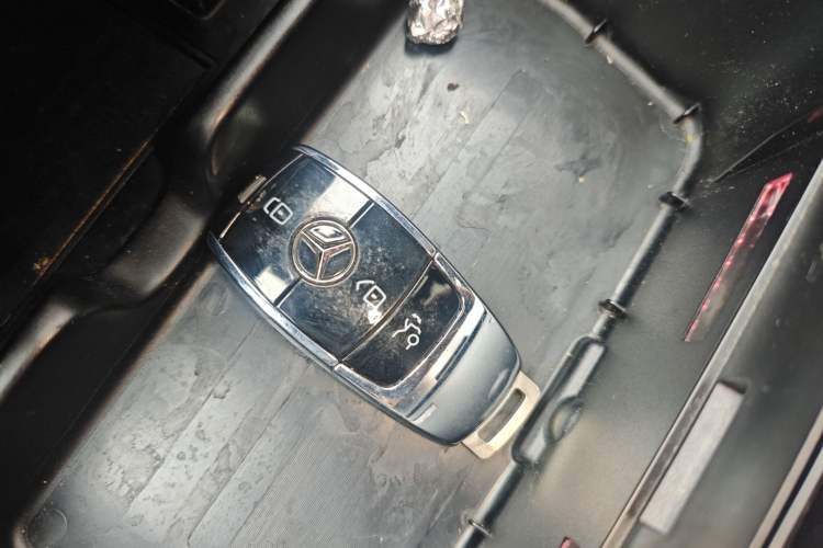 Used Mercedes-Benz EQC 2020 EQC 350 4MATIC Interior 1