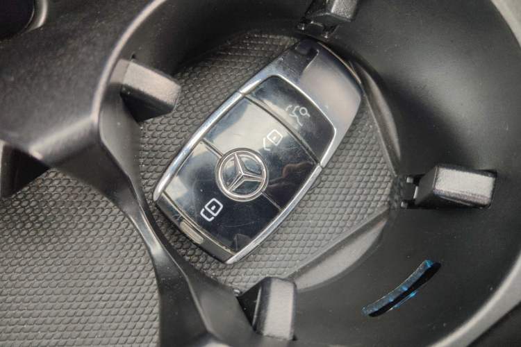 Used Mercedes-Benz EQC 2020 EQC 350 4MATIC Interior 1