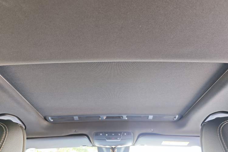 Used Mercedes-Benz EQC 2020 EQC 350 4MATIC Interior 1