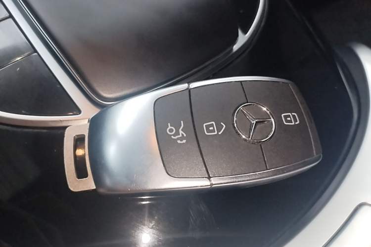 Used Mercedes-Benz EQC 2020 EQC 400 4MATIC Interior 1