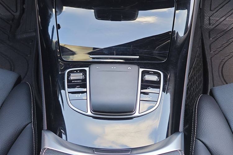 Used Mercedes-Benz EQC 2020 EQC 350 4MATIC Interior 10