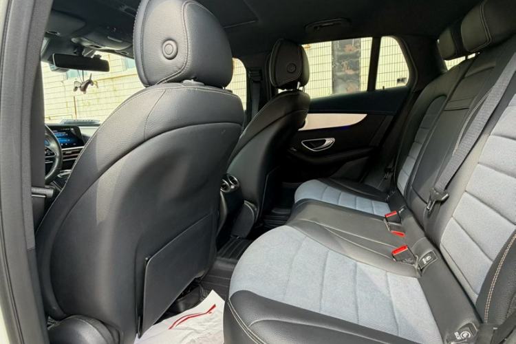 Used Mercedes-Benz EQC 2020 EQC 350 4MATIC Interior 2