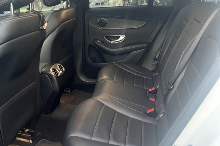 Used Mercedes-Benz EQC 2020 EQC 350 4MATIC Interior 2