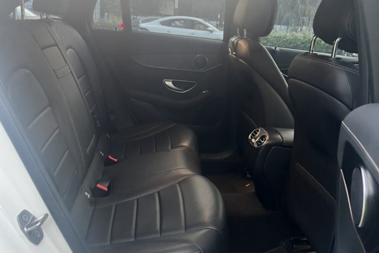 Used Mercedes-Benz EQC 2020 EQC 350 4MATIC Interior 3