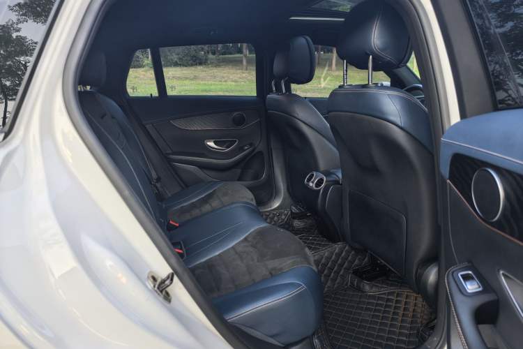 Used Mercedes-Benz EQC 2020 EQC 400 4MATIC Interior 3