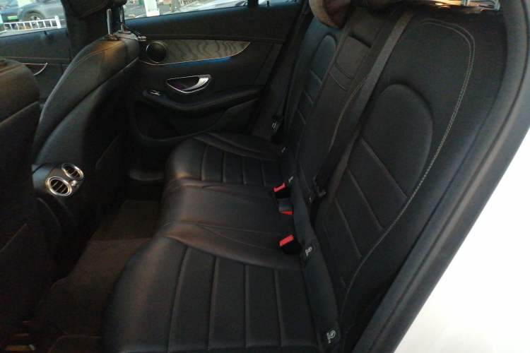 Used Mercedes-Benz EQC 2020 EQC 400 4MATIC Interior 4