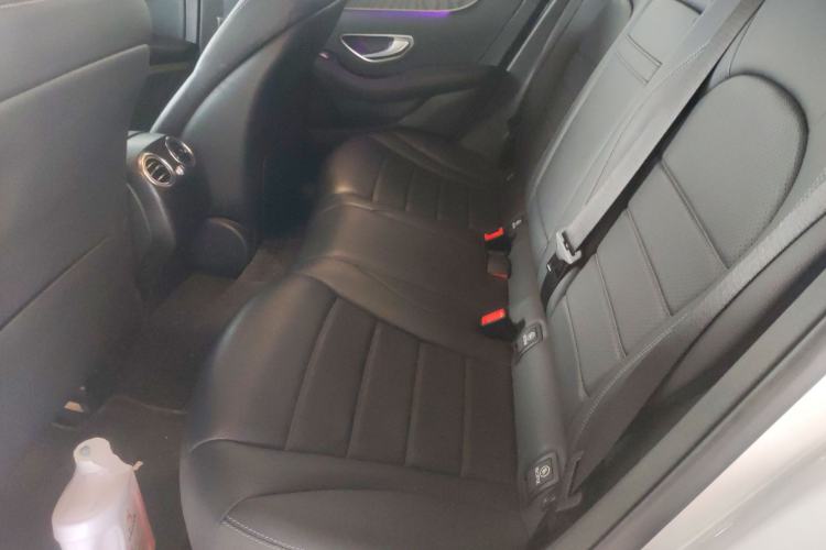 Used Mercedes-Benz EQC 2020 EQC 400 4MATIC Interior 4