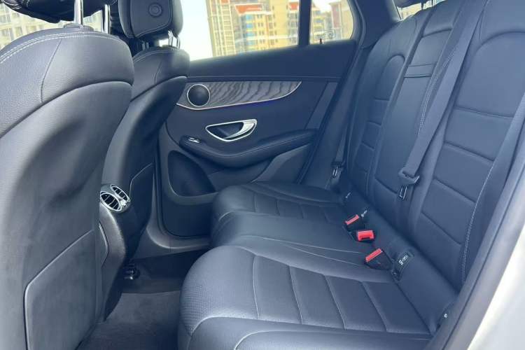 Used Mercedes-Benz EQC 2020 EQC 350 4MATIC Interior 4